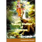 Taking Shelter of Krishna